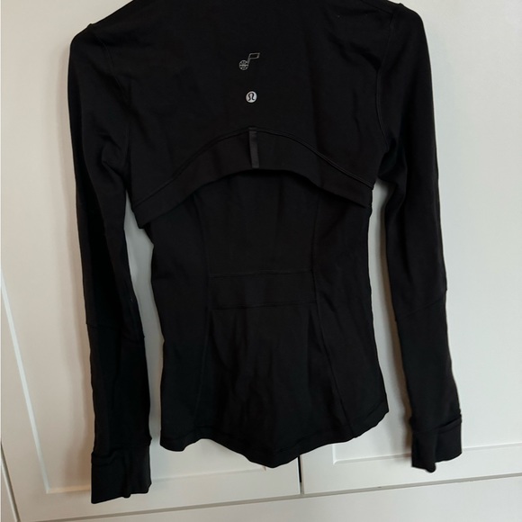 Lululemon Utah Jazz NBA full zip Define - Picture 4 of 6